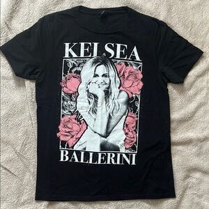Kelsea Ballerini Spring 2017 Tour Shirt